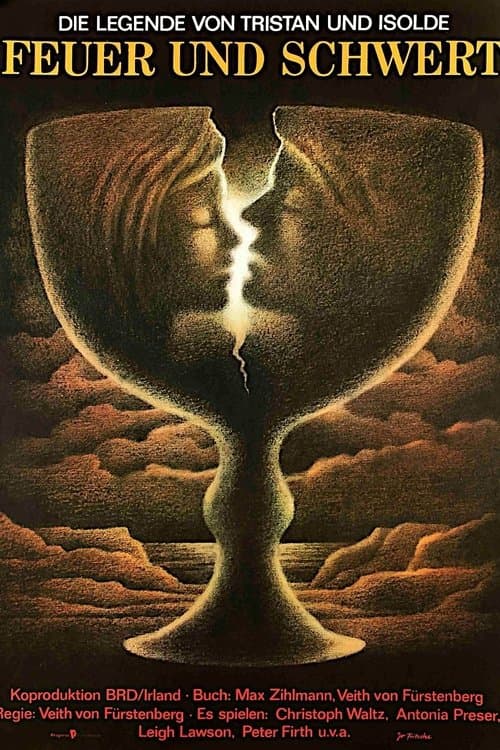Feuer und Schwert - Die Legende von Tristan und Isolde (1982) poster
