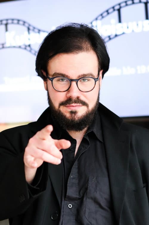 Sami Snällström foto