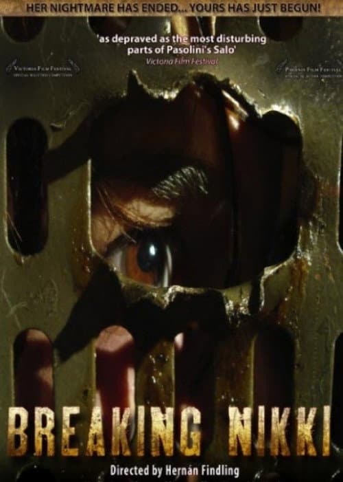 Breaking Nikki (2009) poster