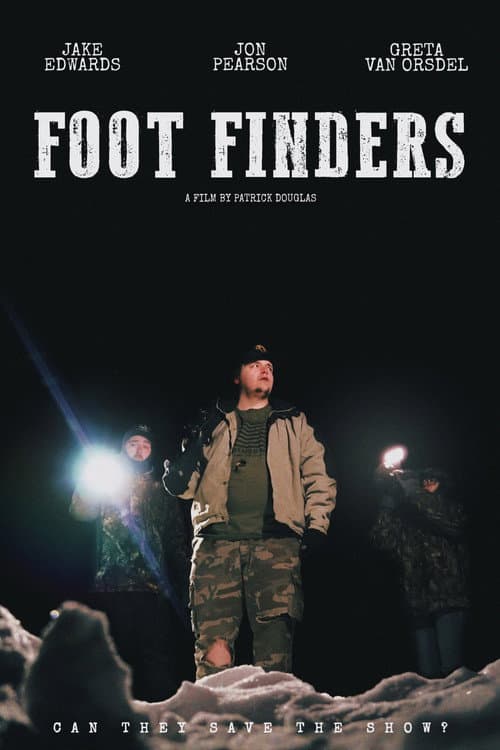 Foot Finders (2026) poster