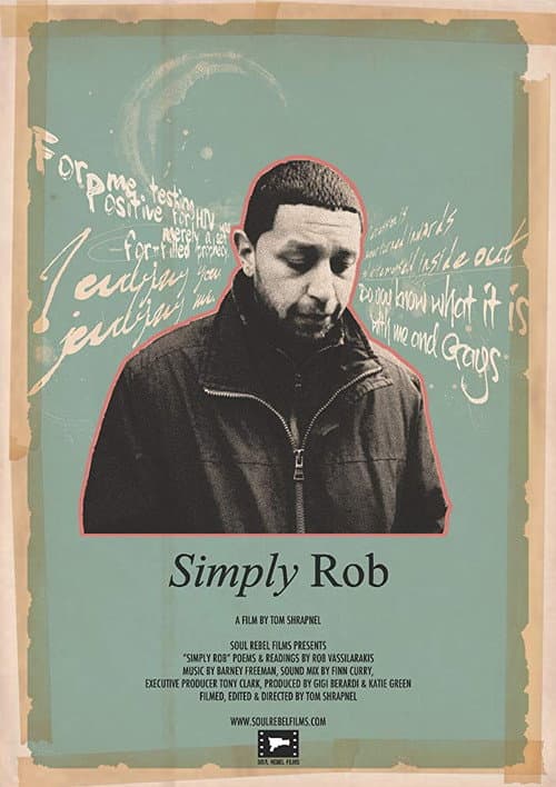 Simply Rob (2011) poster