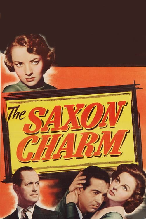 The Saxon Charm (1948) poster