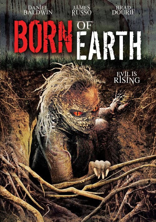 Born of Earth (2011) poster