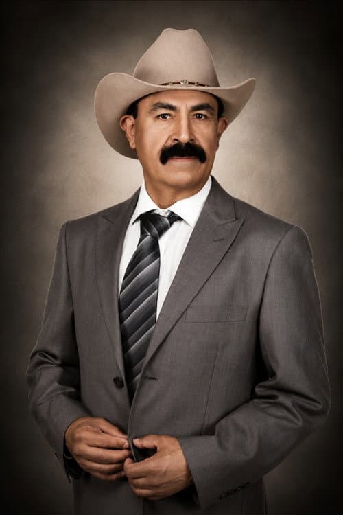 Rafael Solis El Aguila foto