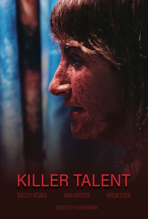 Killer Talent (2025) poster