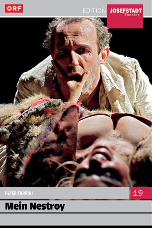 Mein Nestroy (2007) poster