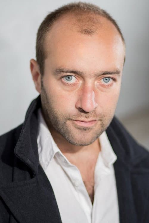 Gareth Llewelyn foto