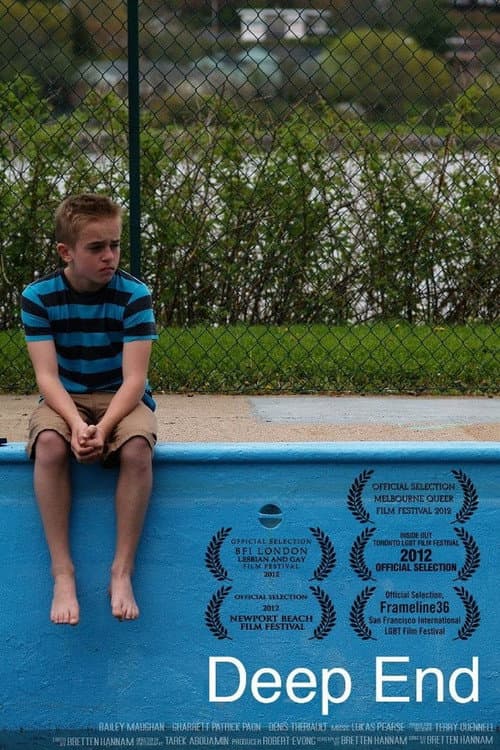 Deep End (2011) poster