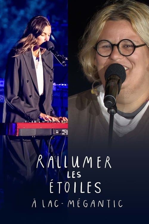 Rallumer les étoiles à Lac-Mégantic (2020) poster