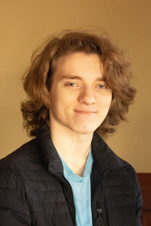 Jake Panek foto