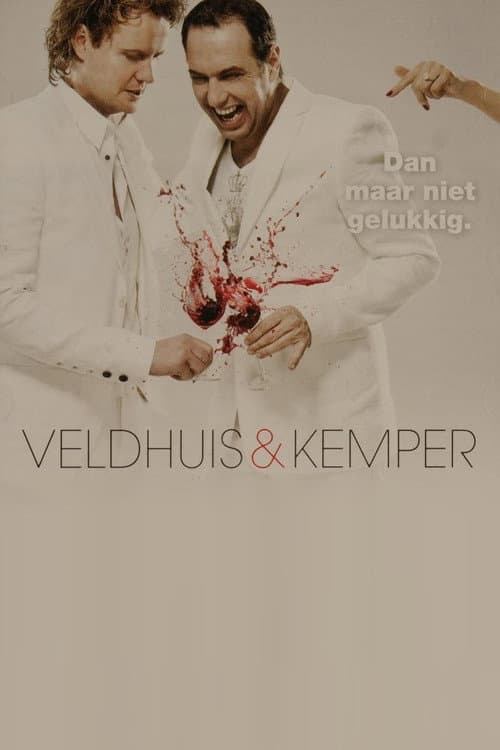 Dan Maar Niet Gelukkig (2011) poster