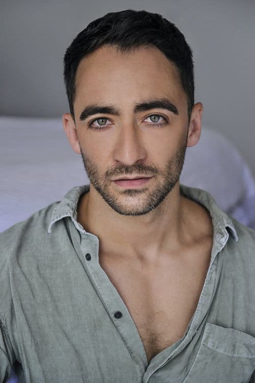 Matthew Backer foto
