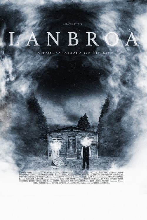 Lanbroa (2022) poster