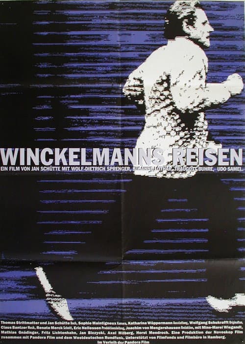 Winckelmanns Reisen (1990) poster