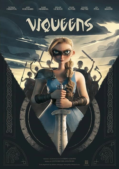 Viqueens (2021) poster