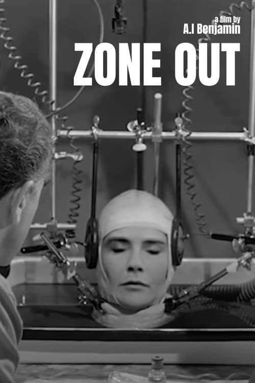 Zone Out (2018) poster
