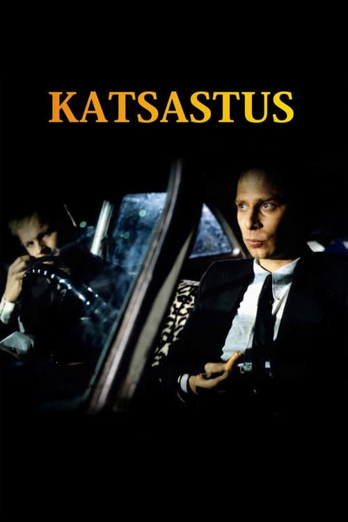 Katsastus (1988) poster