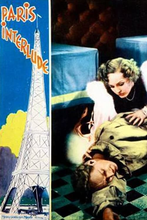 Paris Interlude (1934) poster