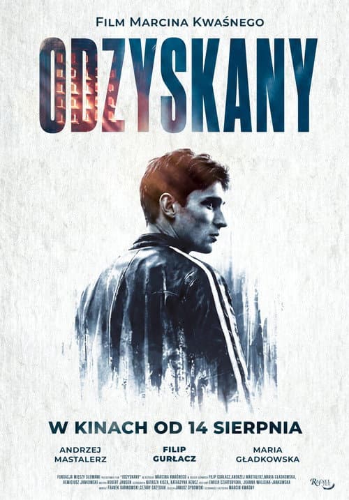 Odzyskany (2026) poster