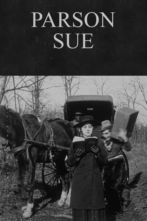 Parson Sue (1912) poster
