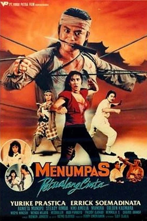 Menumpas Petualang Cinta (1989) poster