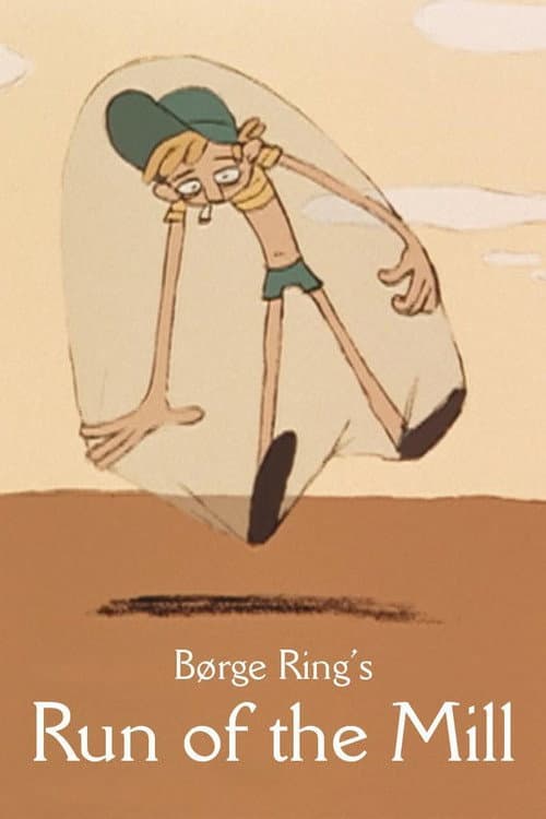 Run of the Mill (1999) poster