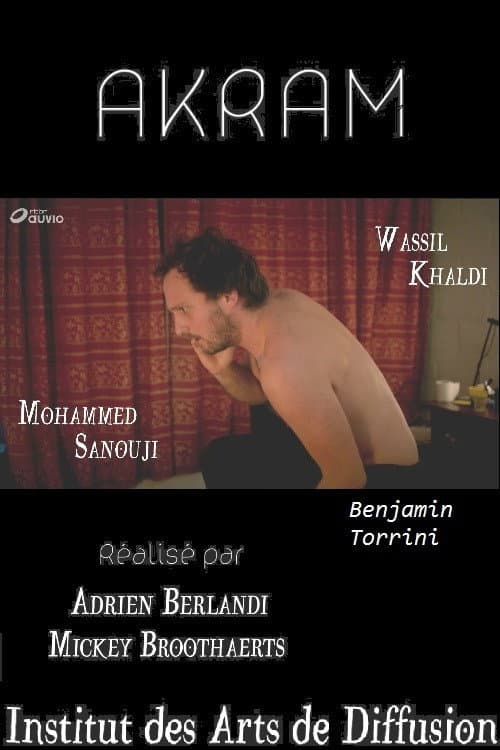 Akram (2019) poster