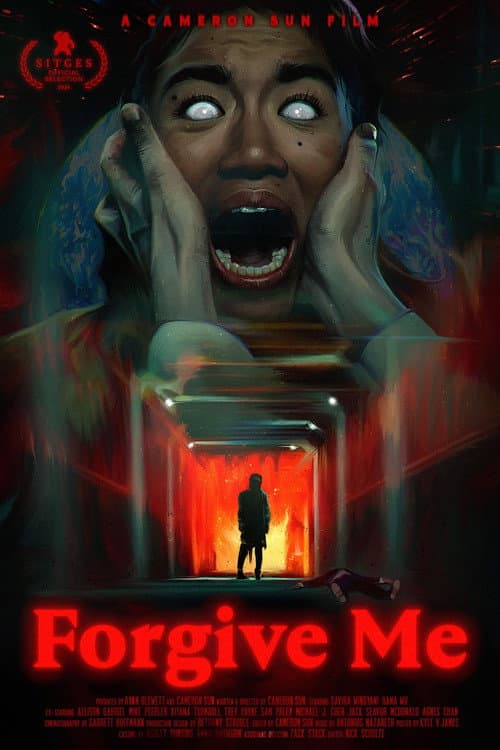 Forgive Me (2024) poster