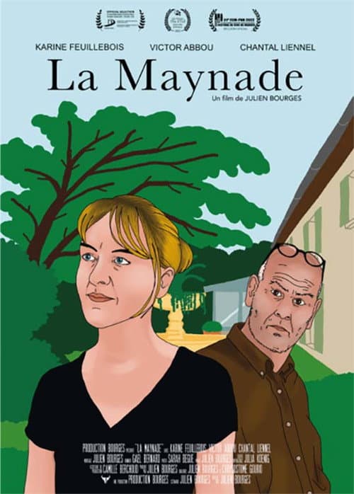 La Maynade (2021) poster