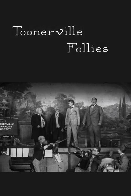 Toonerville Follies (1921) poster