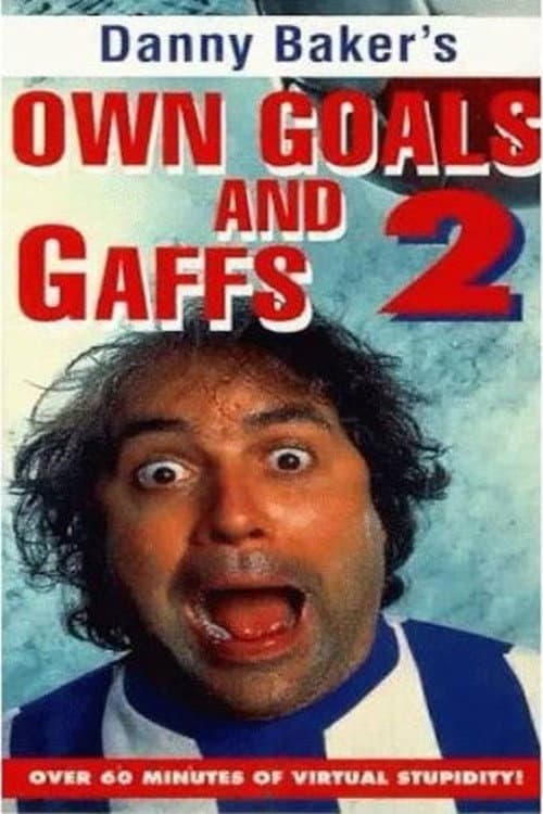Own Goals and Gaffs 2 (1994) poster