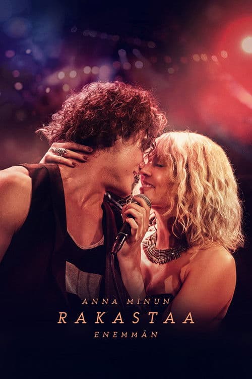 Anna minun rakastaa enemmän (2025) poster