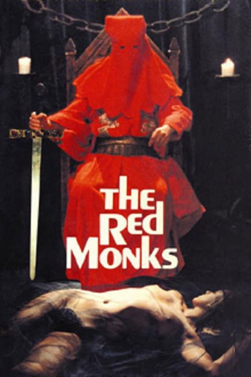 The Red Monks (1989) poster