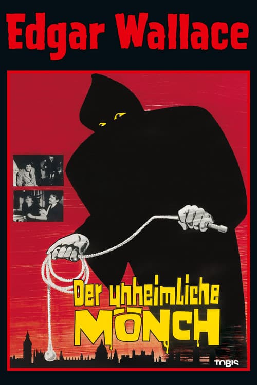 Der unheimliche Mönch (1965) poster