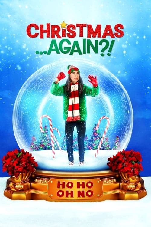 Christmas...Again?! (2021) poster