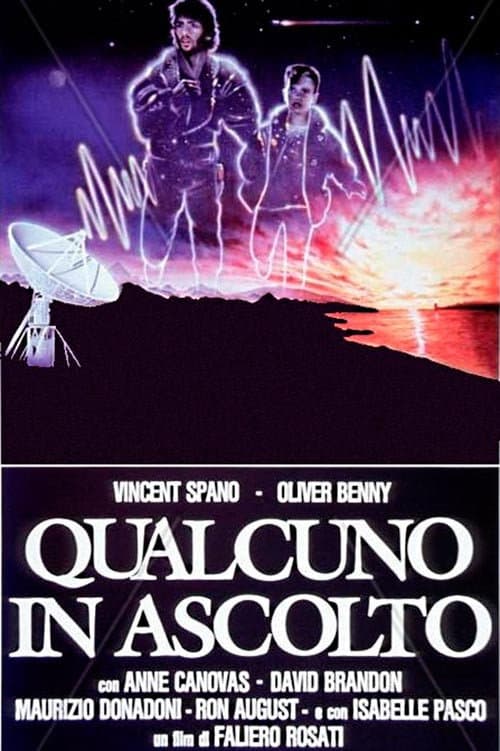 Qualcuno in ascolto (1988) poster