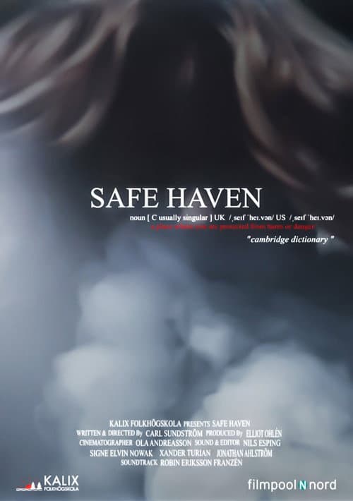 SAFE HAVEN (2019) poster