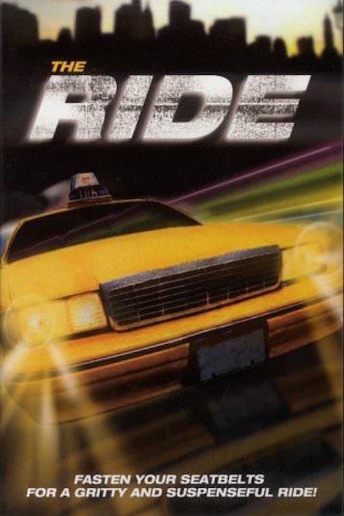 The Ride (2000) poster