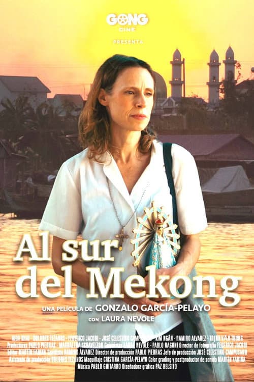 Al sur del Mekong (2024) poster