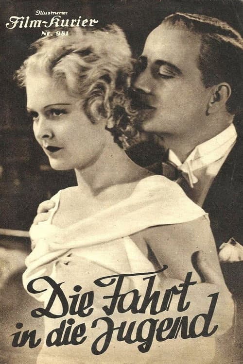 Die Fahrt in die Jugend (1935) poster