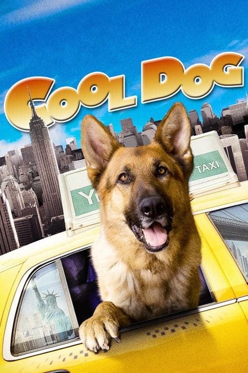 Cool Dog (2010) poster