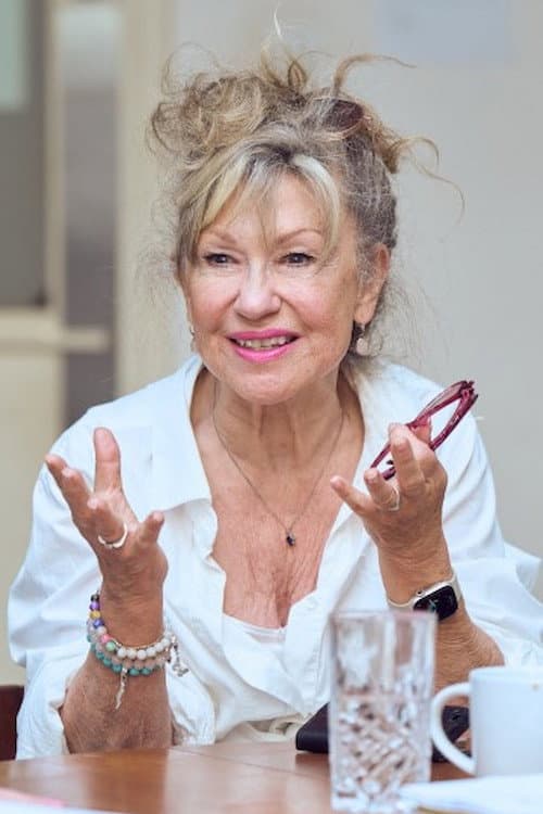 Sue Jenkins foto