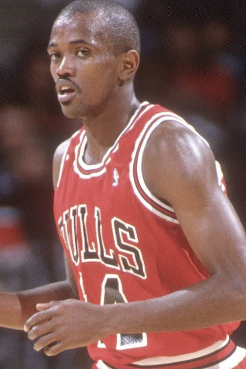 Craig Hodges foto