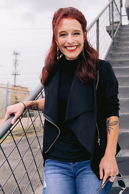 Fiona Dawson foto