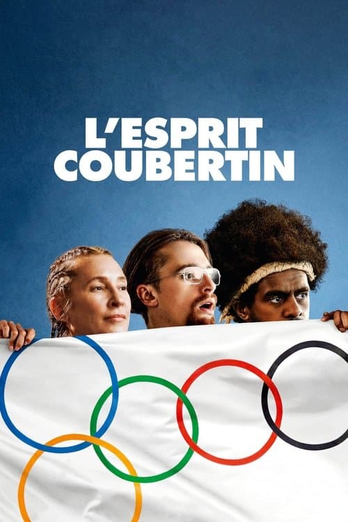 L'Esprit Coubertin (2024) poster