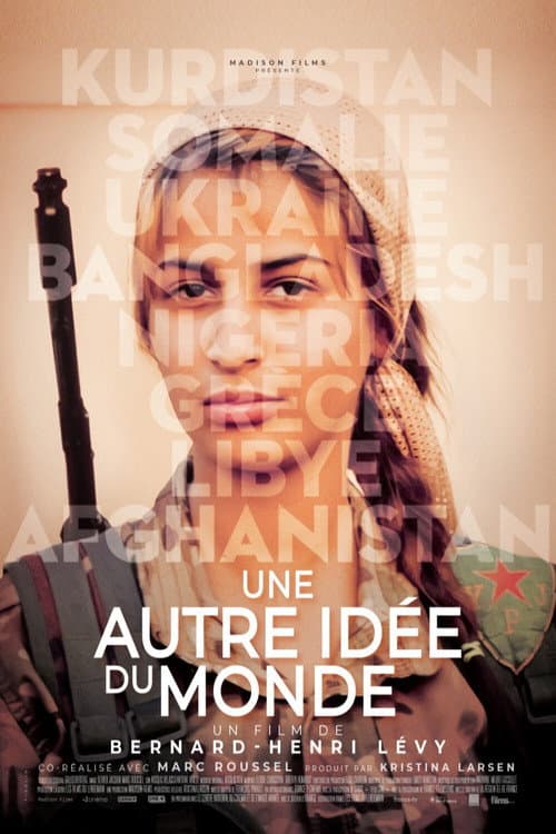 Une autre idée du monde (2021) poster