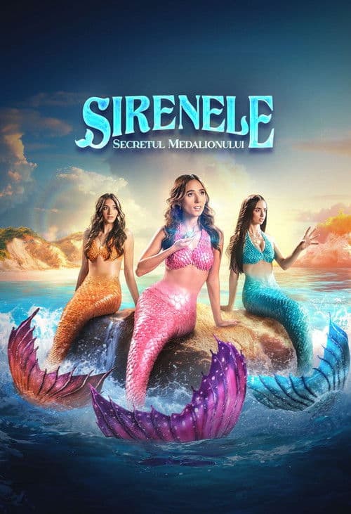 Sirenele: Secretul medalionului (2025) poster