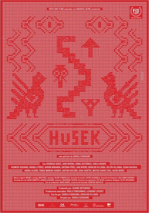 Husek (2021) poster