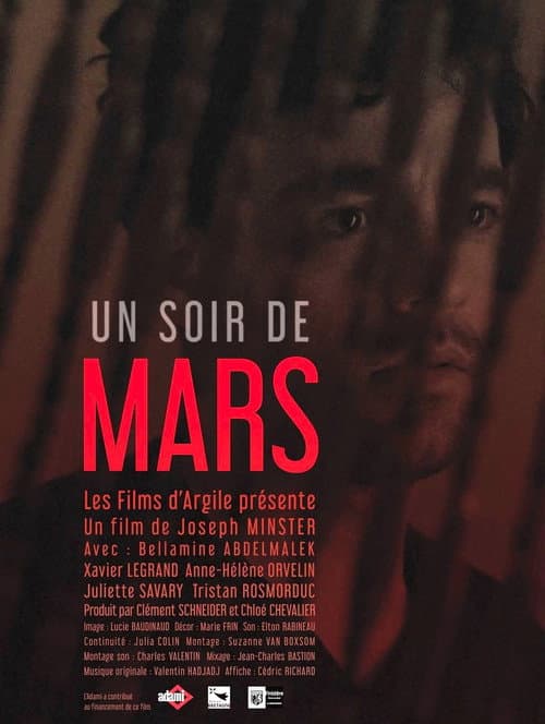 Un soir de mars (2016) poster