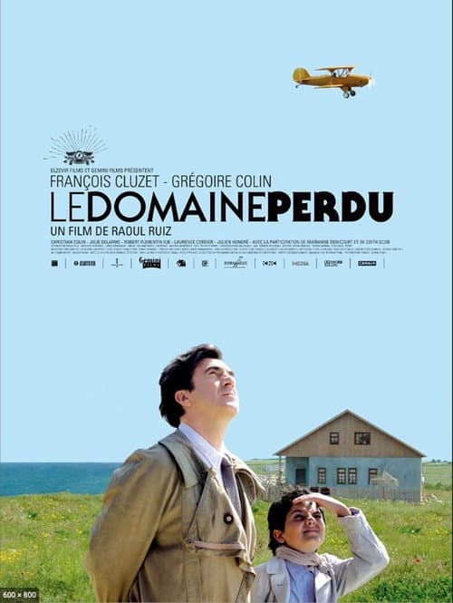 Le Domaine perdu (2005) poster